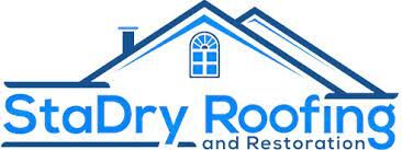 StaDry Roofing and Restoration Logo